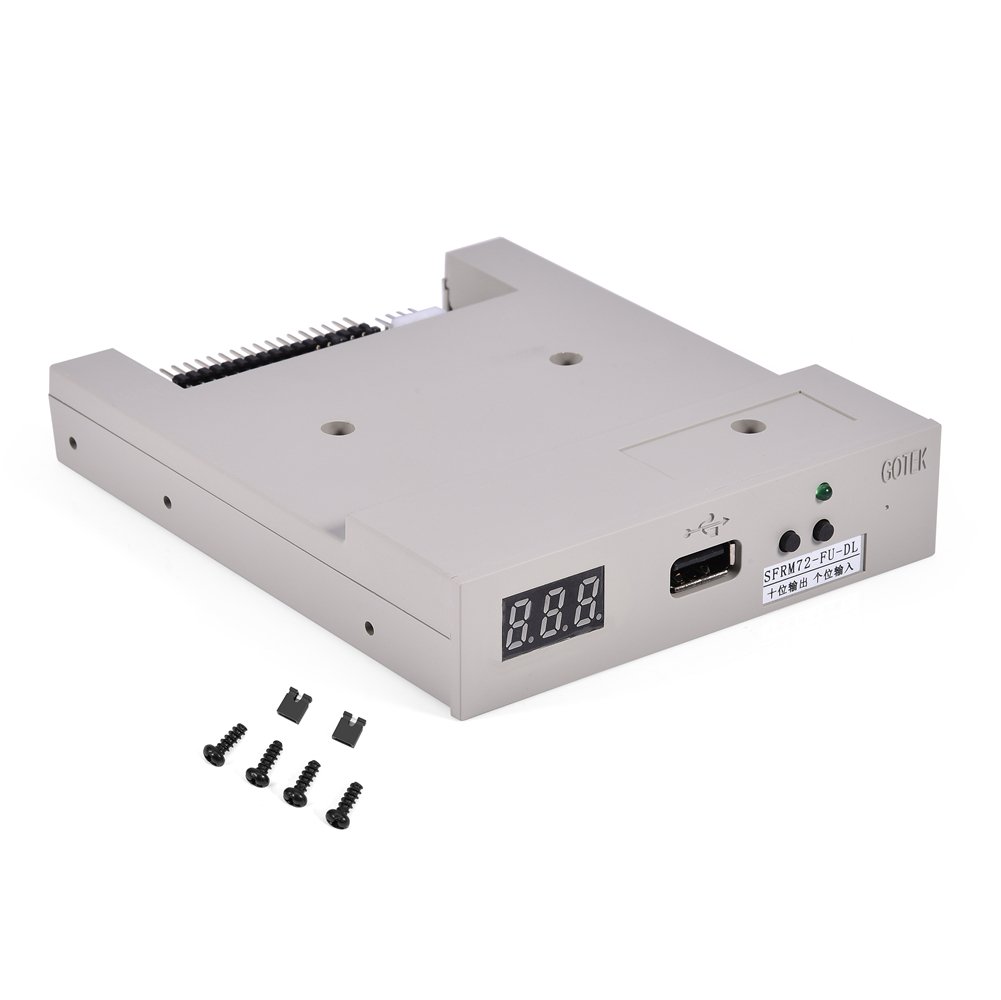 Amazon.co.jp: Anauto [USBフロッピードライブエミュレータ] SFRM72-FU